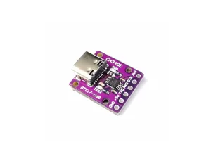 Mạch Nạp Arduino Pro Mini TYPE C CH340E USB Sang TTL